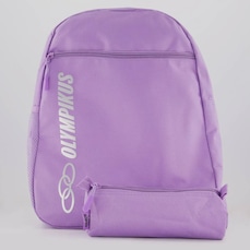 Mochila Olympikus + Estojo - Infantil