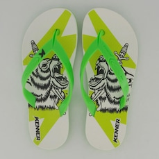 Chinelo Kenner Summer Tattoo - Unissex
