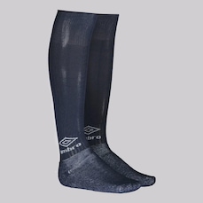 Meião Umbro Classic - 10 Pares - Adulto