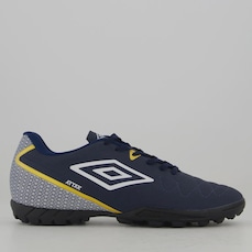 Chuteira Society Umbro Attak Eternal - Adulto