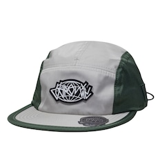 Boné Aba Curva Chronic Five Panel Original NGM Guenta - strapback - Adulto