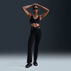 Calça Nike Zenvy Flare - Feminina
