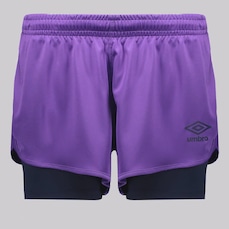 Calção Umbro Baller - Feminino