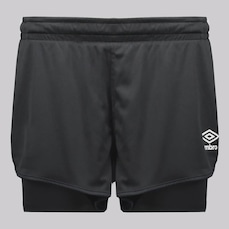 Calção Umbro Baller - Feminino