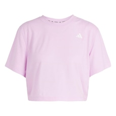 Camiseta adidas Treino Boxy Essentials - Feminina