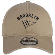 Boné Aba Curva New Era 920 Brooklyn Dodgers Fashion Vintage Class - strapback - Adulto