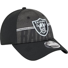 Boné Aba Curva New Era 940 Las Vegas Raiders NFL Training - Snapback - Adulto