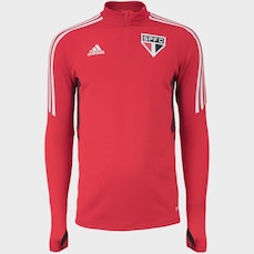 Blusão do São Paulo adidas Treino Atletas - Masculino