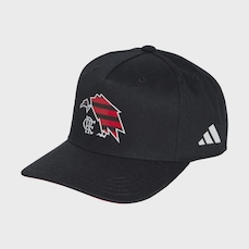 Boné do CR Flamengo I adidas - Snapback - Adulto
