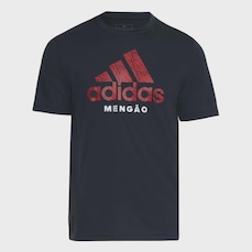Camiseta do Flamengo SZN adidas - Masculina