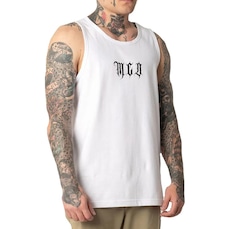 Camiseta Regata MCD MCD Gothic SM25 - Masculina
