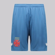 Calção do Vasco 2024 Kappa Goleiro - Masculino