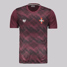 Camisa Super Bolla Moto Club Aquecimento 2025 - Masculina