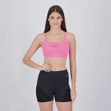Conjunto Shorts + Top Everlast Basics II - Feminino