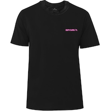 Camiseta Rip Curl Brand Icon - Masculina