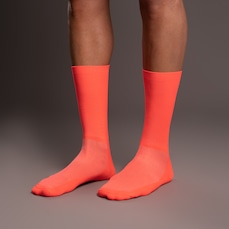 Meia Woom Performance Cano Alto - Masculina
