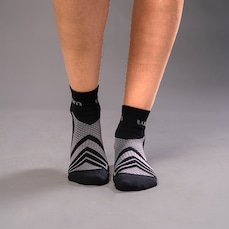 Meia Woom Performance Cano Curto - Feminina