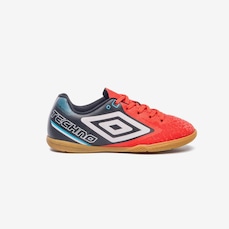 Chuteira Futsal Umbro Techno II Jr - Infantil