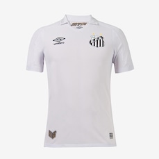 Camisa do Santos Of.1 2022 Umbro - Masculina