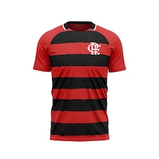 Camiseta Braziline Flamengo Manto - Masculina