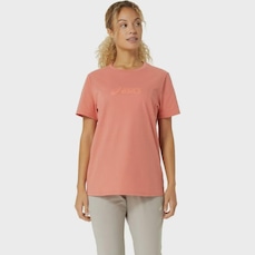 Camiseta Asics Better Cotton - Feminina
