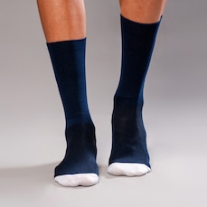 Meia Woom Performance Cano Alto - Masculina