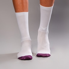 Meia Woom Performance Cano Alto - Masculina