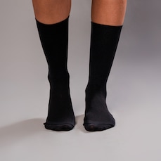 Meia Woom Performance Cano Alto - Feminina
