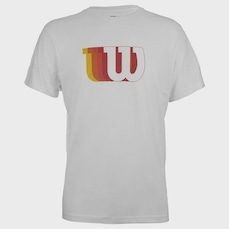 Camiseta Wilson W - Masculina