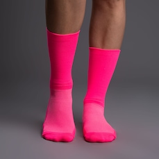 Meia Woom Performance Cano Alto - Feminina