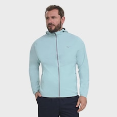 Jaqueta Mizuno Waterproof 20K ER Corrida - Masculina