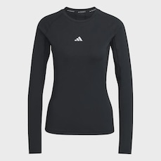 Camiseta Adidas Treino Techfit - Feminina