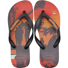 Chinelo Havaianas Hype Fc - Unissex
