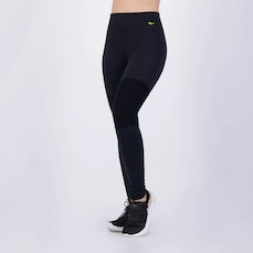 Calça Legging Everlast Logo - Feminina