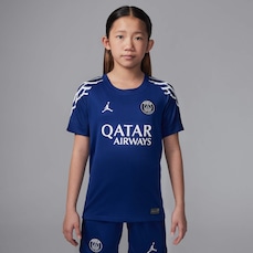 Camisa Paris Saint-Germain IV 2024/25 Torcedor Pro Nike - Infantil