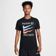 Camiseta Nike Swoosh - Masculina