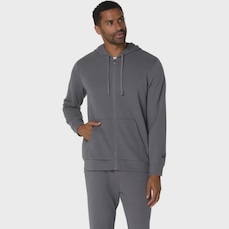 Blusão Asics Sweat Full Zip Hoodie - Masculino