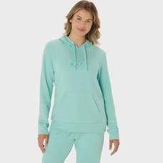 Blusão Asics Better Cotton - Feminino