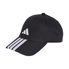 Boné adidas 3 Listras New Logo - Adulto