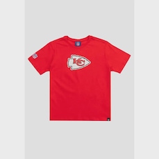 Camiseta NFL Chiefs Logo - Infantil