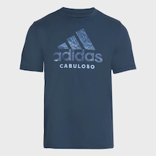 Camiseta do Cruzeiro Szn Gr adidas - Masculina