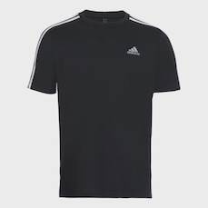 Camiseta adidas M 3S Sj T - Masculina