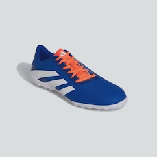 Chuteira Society adidas Predator Essentials 24.5 TF - Adulto