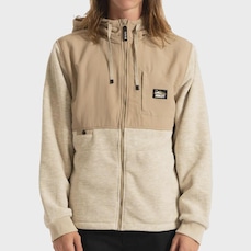 Jaqueta Especial Hurley Huron Burrito Full Zip - Masculina