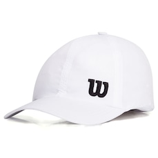 Boné Aba Curva Wilson Basic W Logo - strapback - Adulto