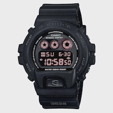 Relógio G-Schock DW-6900UMS-1DR - Unissex