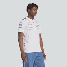 Camisa adidas Mercedes Amg Petronas Fórmula 1 Team Driver - Masculina