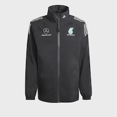 Jaqueta Chuva adidas Mercedes Amg Petronas Fórmula 1 Team Mechanic - Masculina