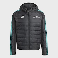 Jaqueta Puffer adidas DNA Mercedes Amg Petronas Fórmula One Team - Masculina