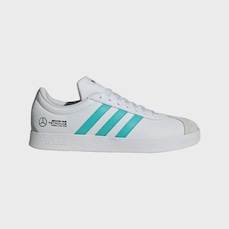 Tênis adidas Vl Court Base Mercedes Amg Petronas Fórmula One Team - Unissex